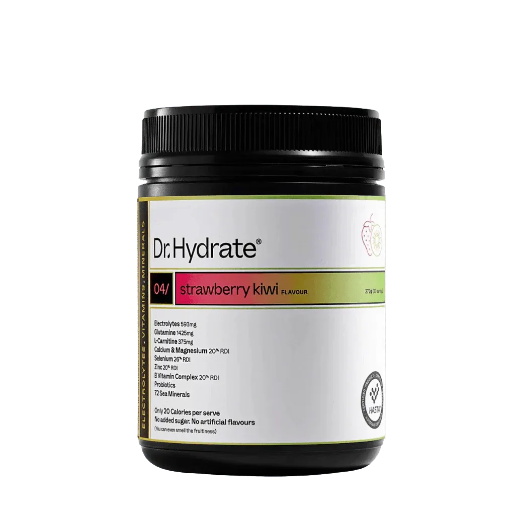 Dr. Hydrate – Electrolyte Hydration Drink Mix for Triathlon, Cycling & Endurance Sports - Image 3