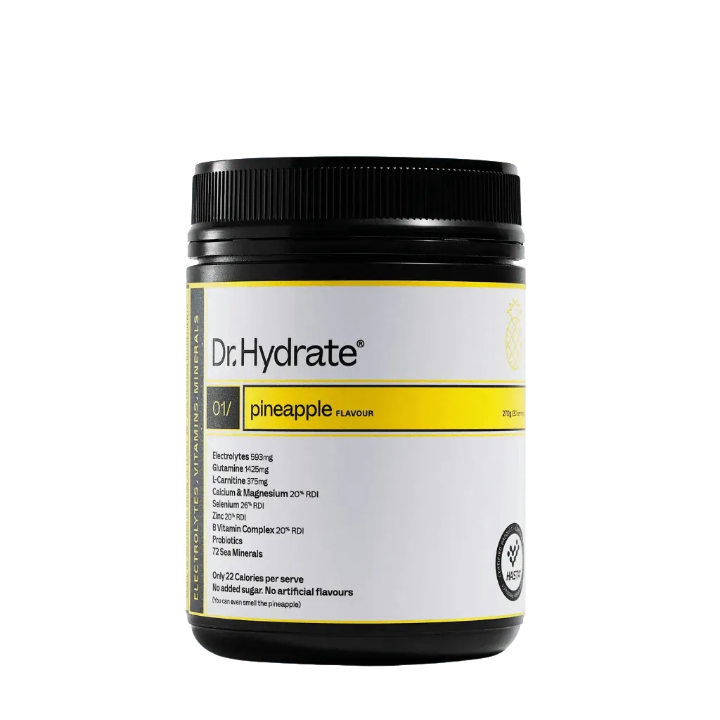 Dr. Hydrate – Electrolyte Hydration Drink Mix for Triathlon, Cycling & Endurance Sports - Image 4