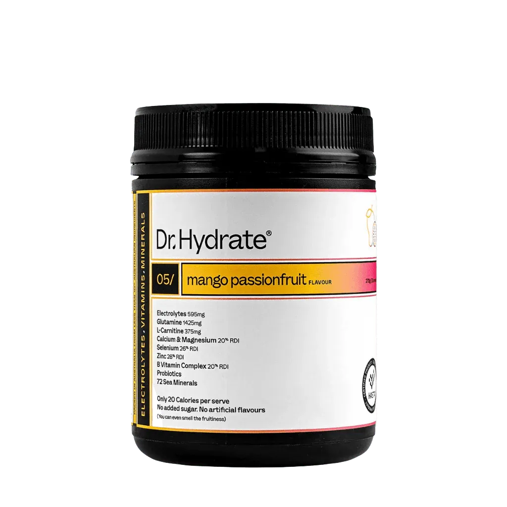 Dr. Hydrate – Electrolyte Hydration Drink Mix for Triathlon, Cycling & Endurance Sports - Image 5