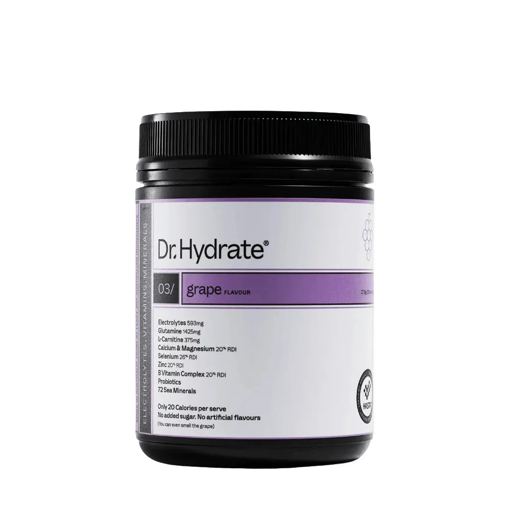Dr. Hydrate – Electrolyte Hydration Drink Mix for Triathlon, Cycling & Endurance Sports - Image 6