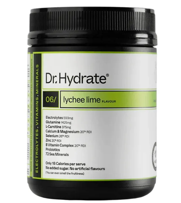 Dr. Hydrate – Electrolyte Hydration Drink Mix for Triathlon, Cycling & Endurance Sports - Image 7
