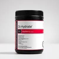 Dr. Hydrate – Electrolyte Hydration Drink Mix for Triathlon, Cycling & Endurance Sports - Image 8