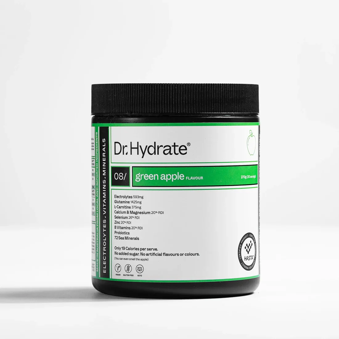 Dr. Hydrate – Electrolyte Hydration Drink Mix for Triathlon, Cycling & Endurance Sports - Image 9