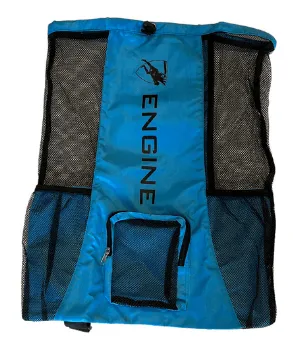 Engine Mesh Backpack - Image 5