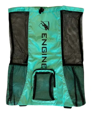 Engine Mesh Backpack - Image 6