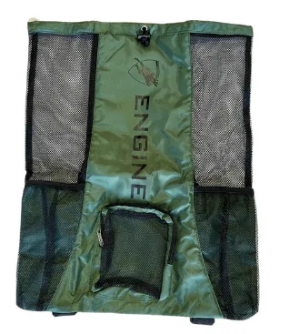 Engine Mesh Backpack - Image 8