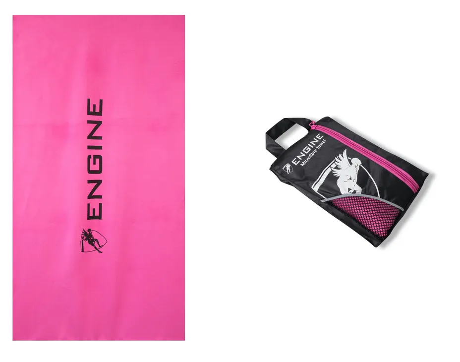 Engine Micro-fibre towel - Image 3