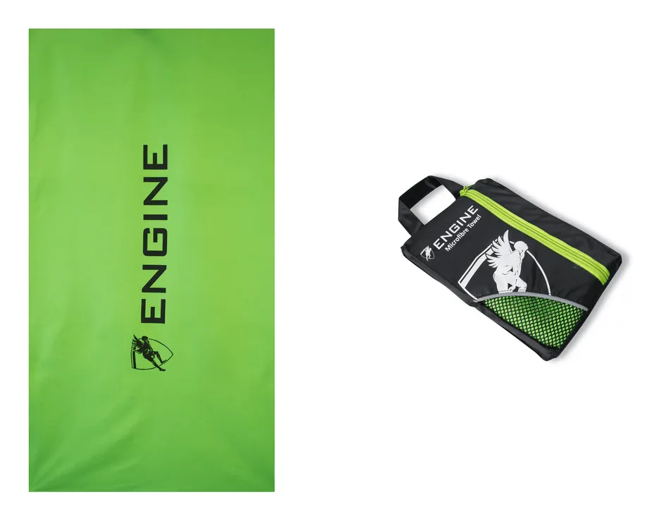 Engine Micro-fibre towel - Image 5