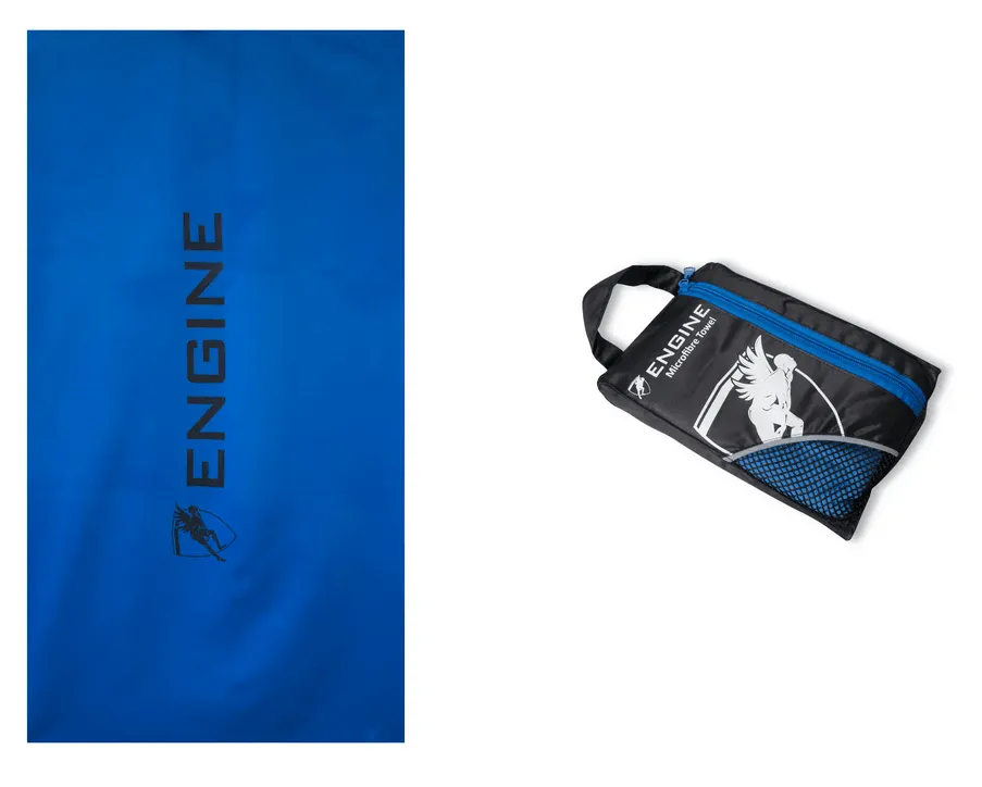 Engine Micro-fibre towel - Image 6