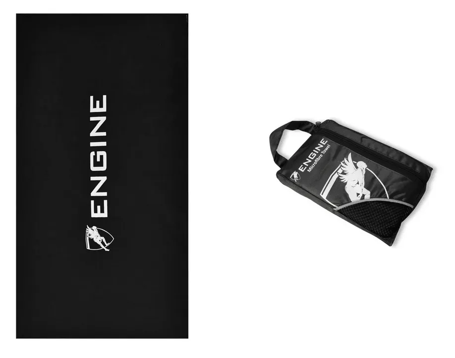 Engine Micro-fibre towel - Image 7