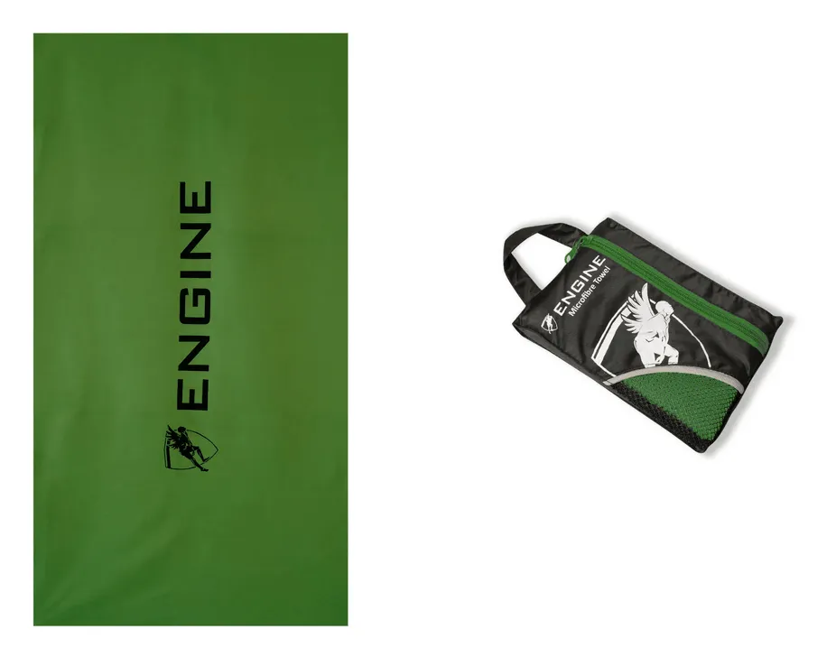 Engine Micro-fibre towel - Image 8