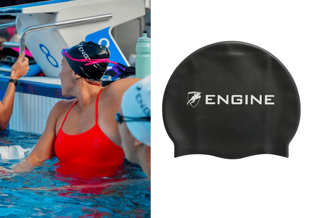 Engine Swim Cap - Image 10