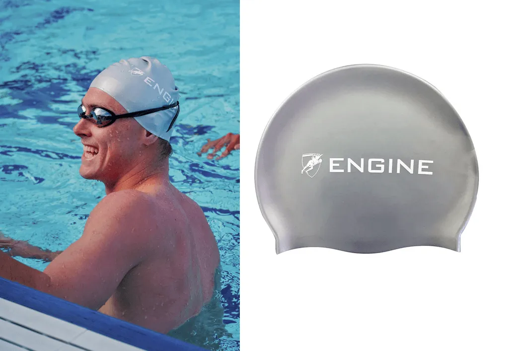 Engine Swim Cap - Image 3