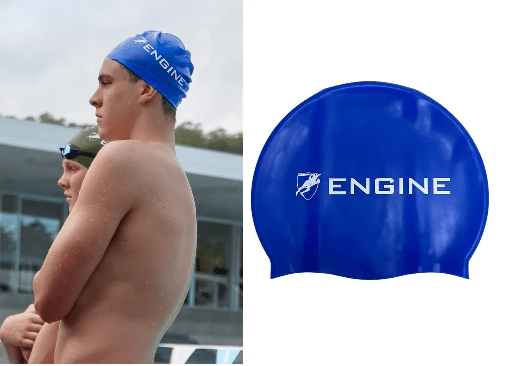 Engine Swim Cap - Image 8