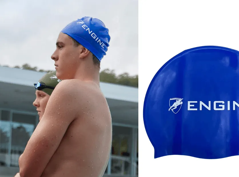 Engine Swim Cap - Image 9