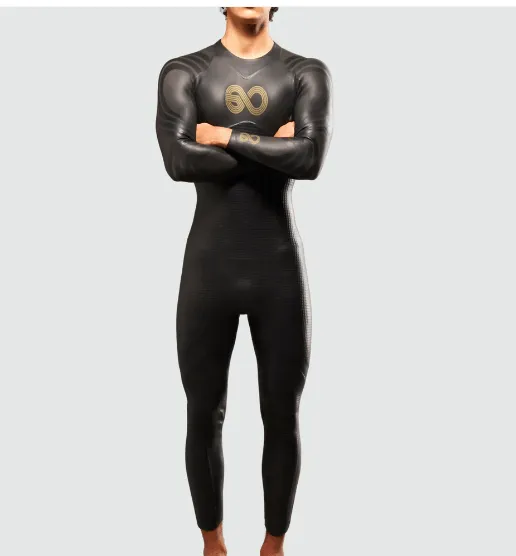Great Ocean Gold Wetsuit - Men's - Image 3