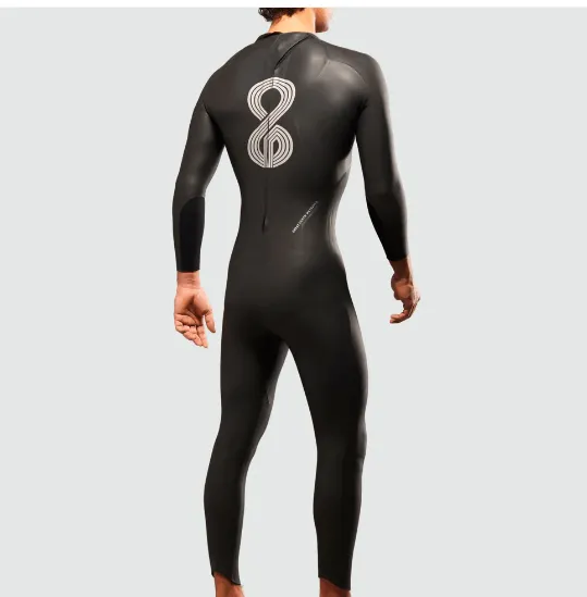 Great Ocean Silver Wetsuit - Men's - Image 3